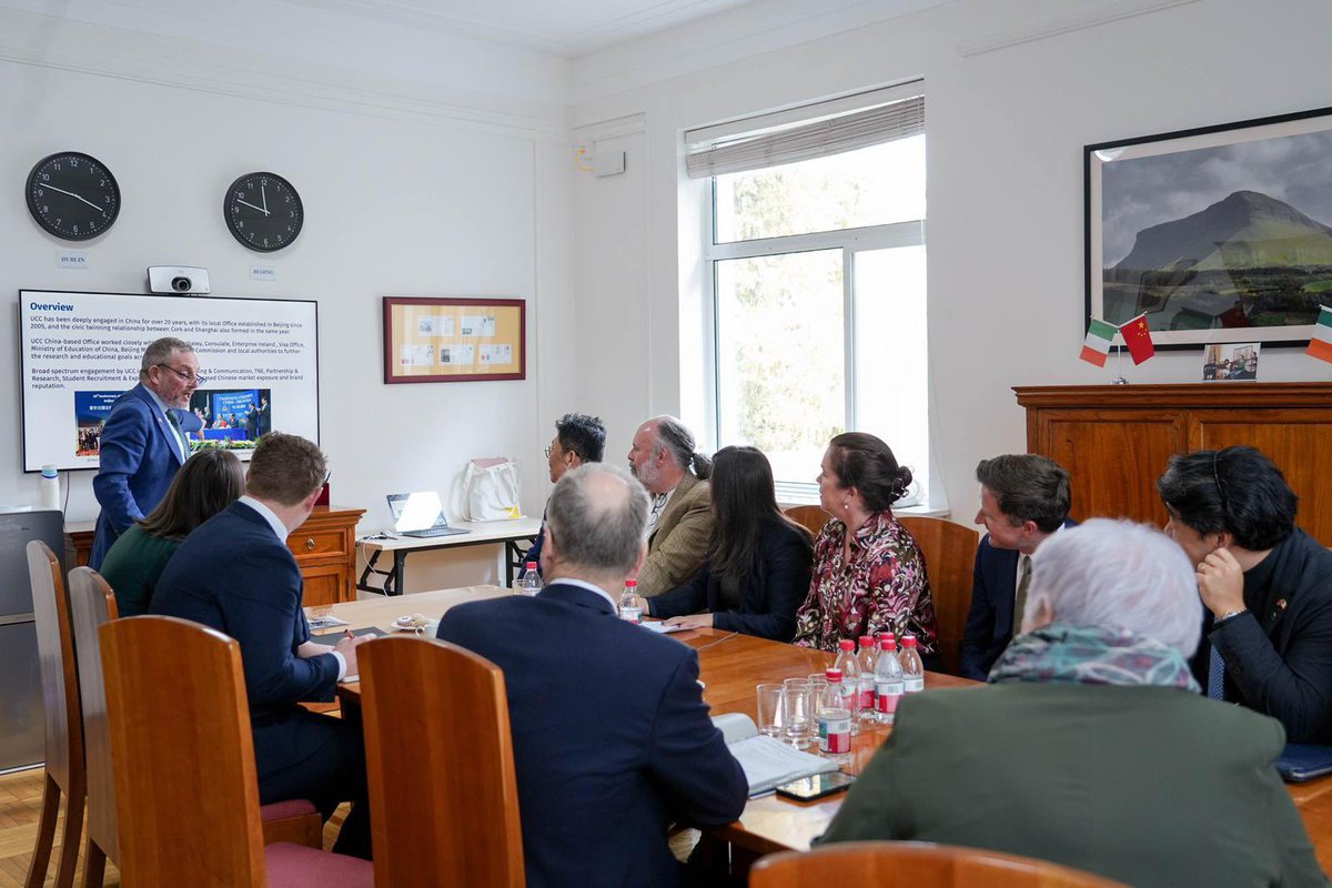 Jerry Buttimer TD tweet media