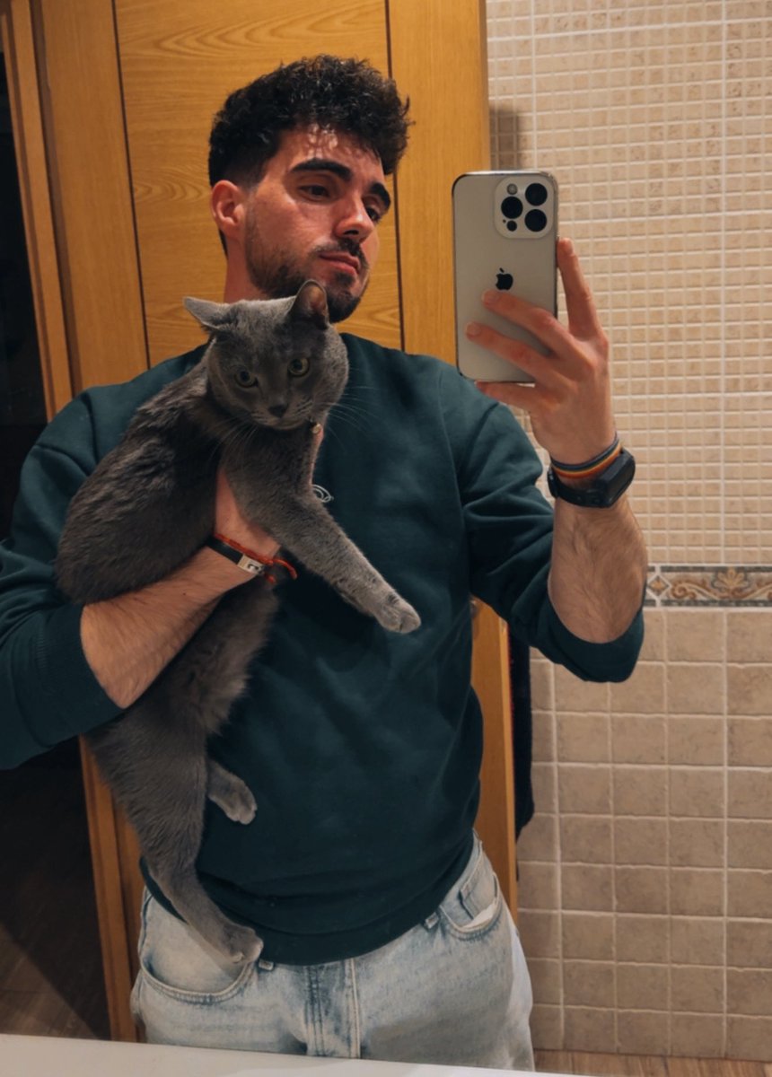 La bestia no duerme 🐈‍⬛