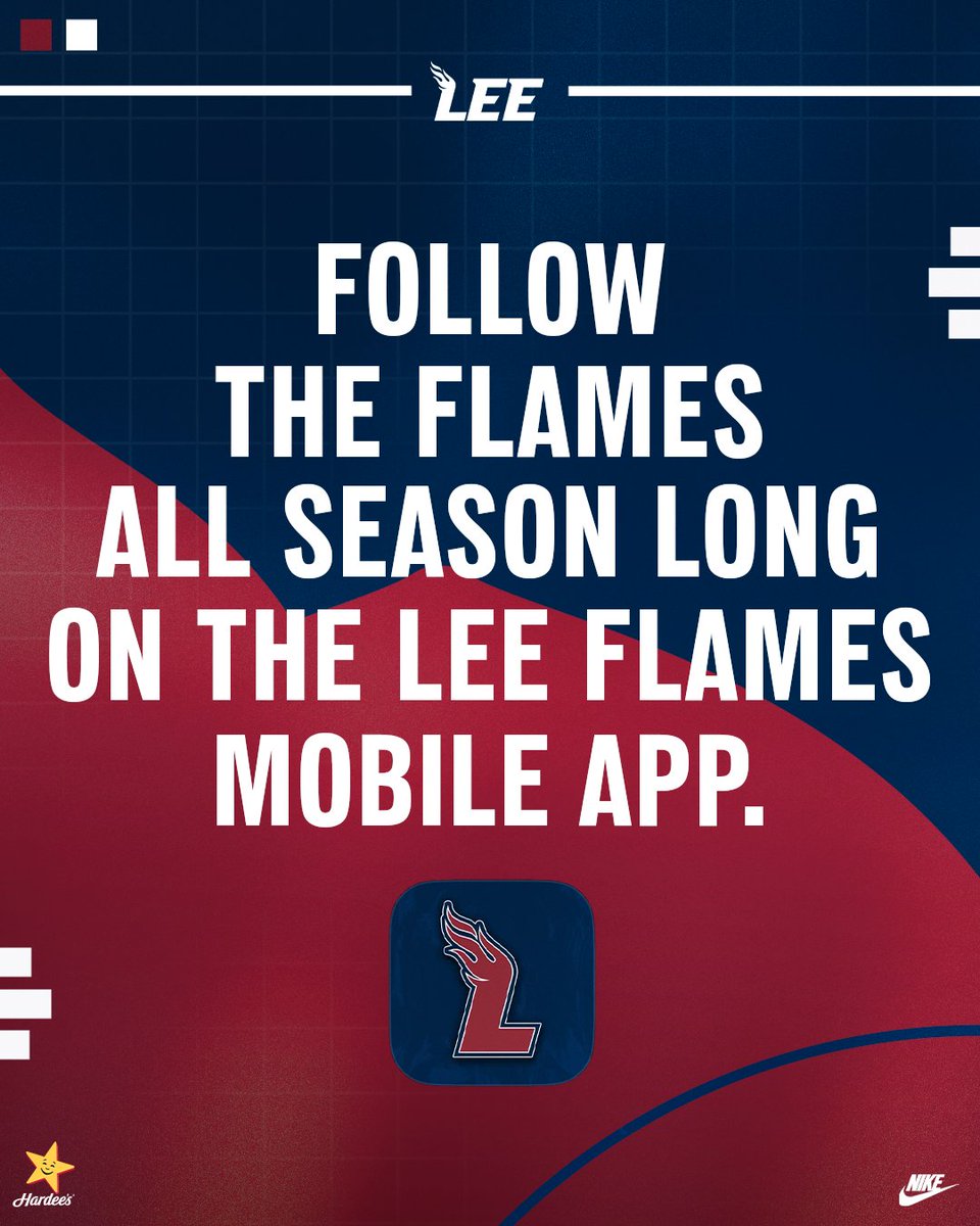 Lee University Golf tweet media