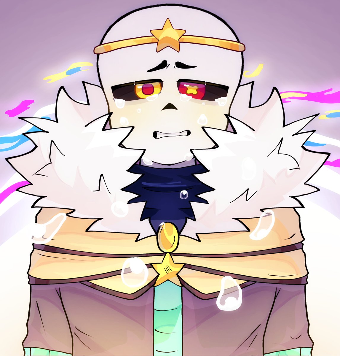 Irren_VV's tweet photo. 2026/2025
 humana/sans ⭐️💗 
#sans #fanart #digitalart #fypシ゚ https://t.co/XmKeiEoevG
