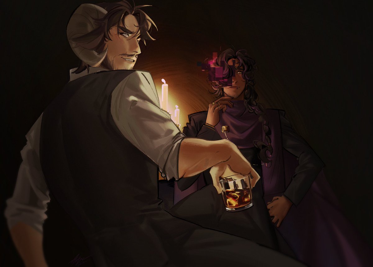 Hey…

#ashswagfanart #jschlattfanart #QSMP2