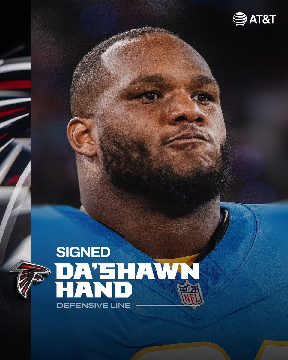 Atlanta Falcons tweet media