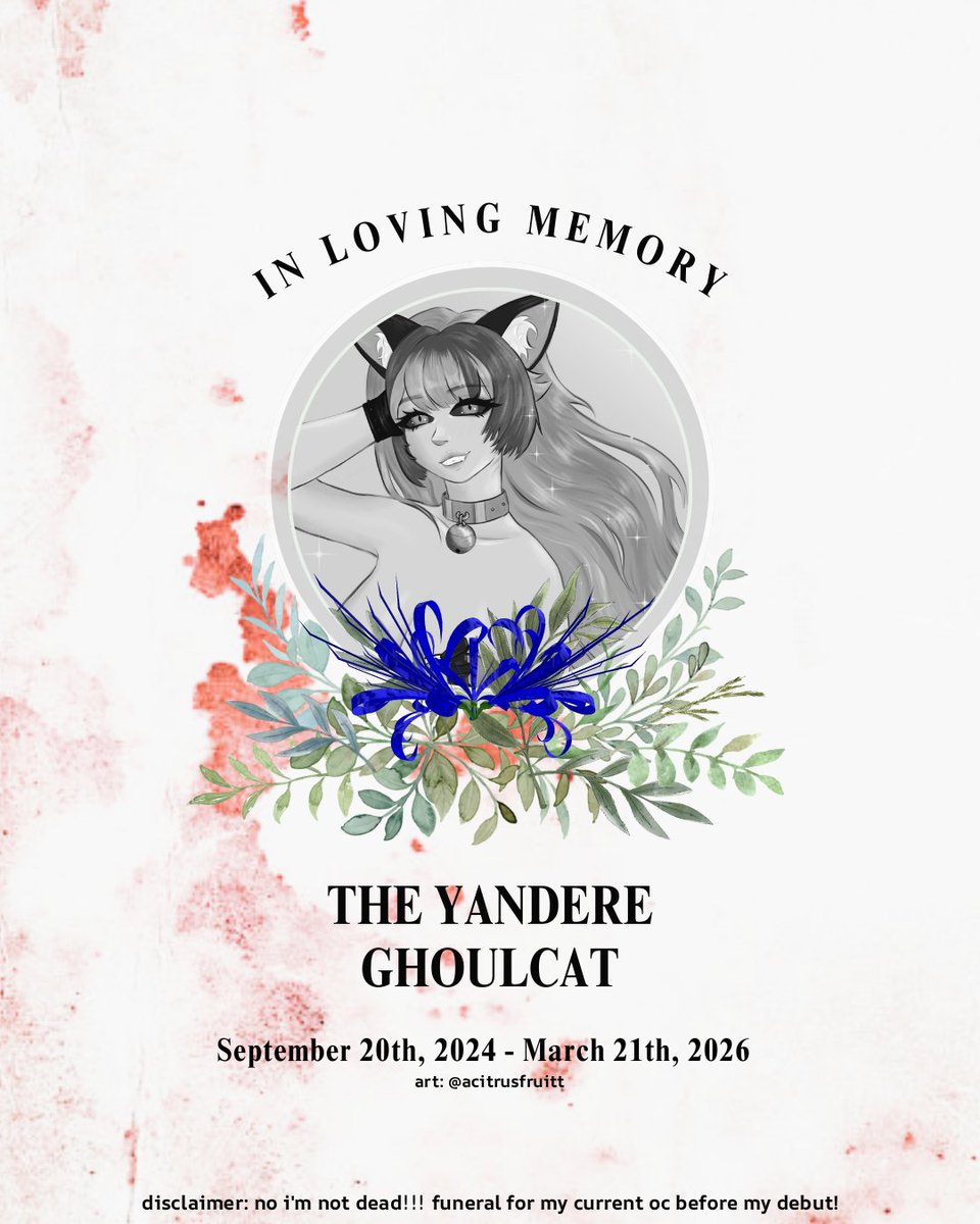 Nemigami 1.0 DEBUT MARCH 28 tweet media