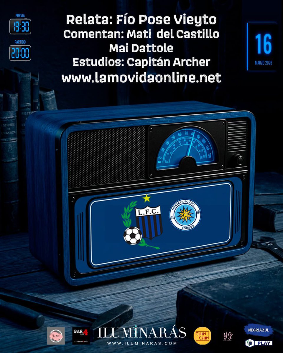 La Movida Online tweet media