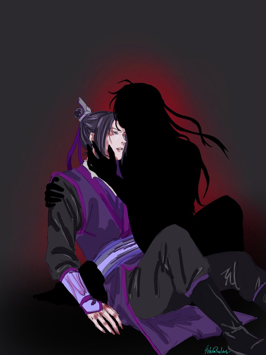 I'm so tired, Wei Wuxian

 (P.S. Just a quick sketch) #SelestaRecless #Chengxian #Xiancheng #JiangCheng #WeiWuxian #mdzs #Art