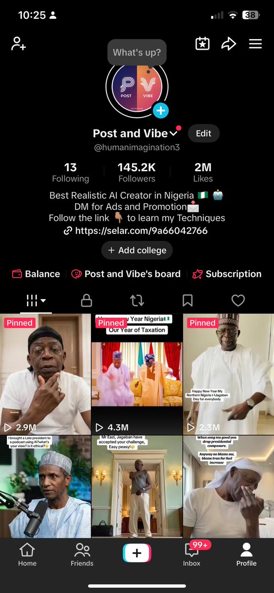 Post&Vibe.ai tweet media