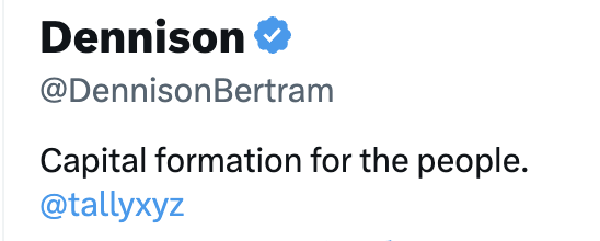 MikeFae2's tweet photo. @DennisonBertram It's time to change your slogan https://t.co/ng9Z99oWzV