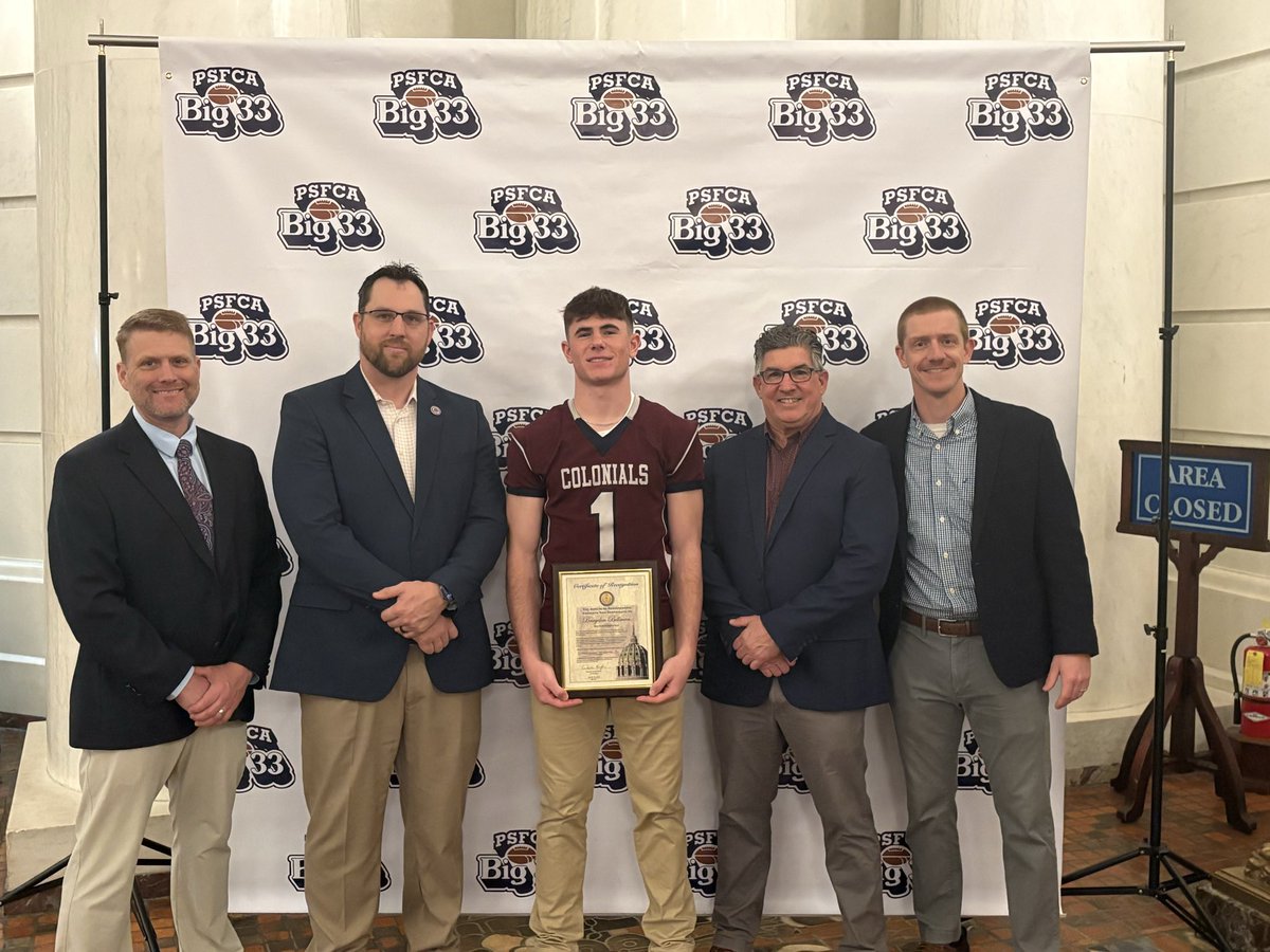 Colonials Football tweet media