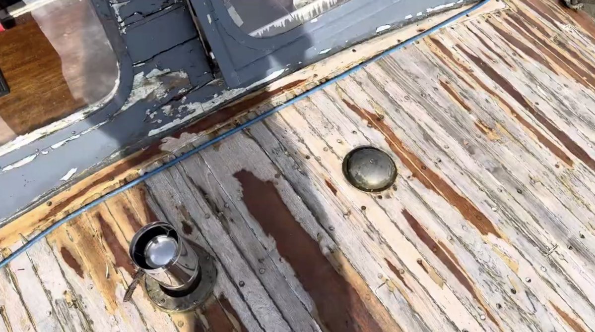 Gerfalcon a RNPS and Dunkirk Little Ship tweet media