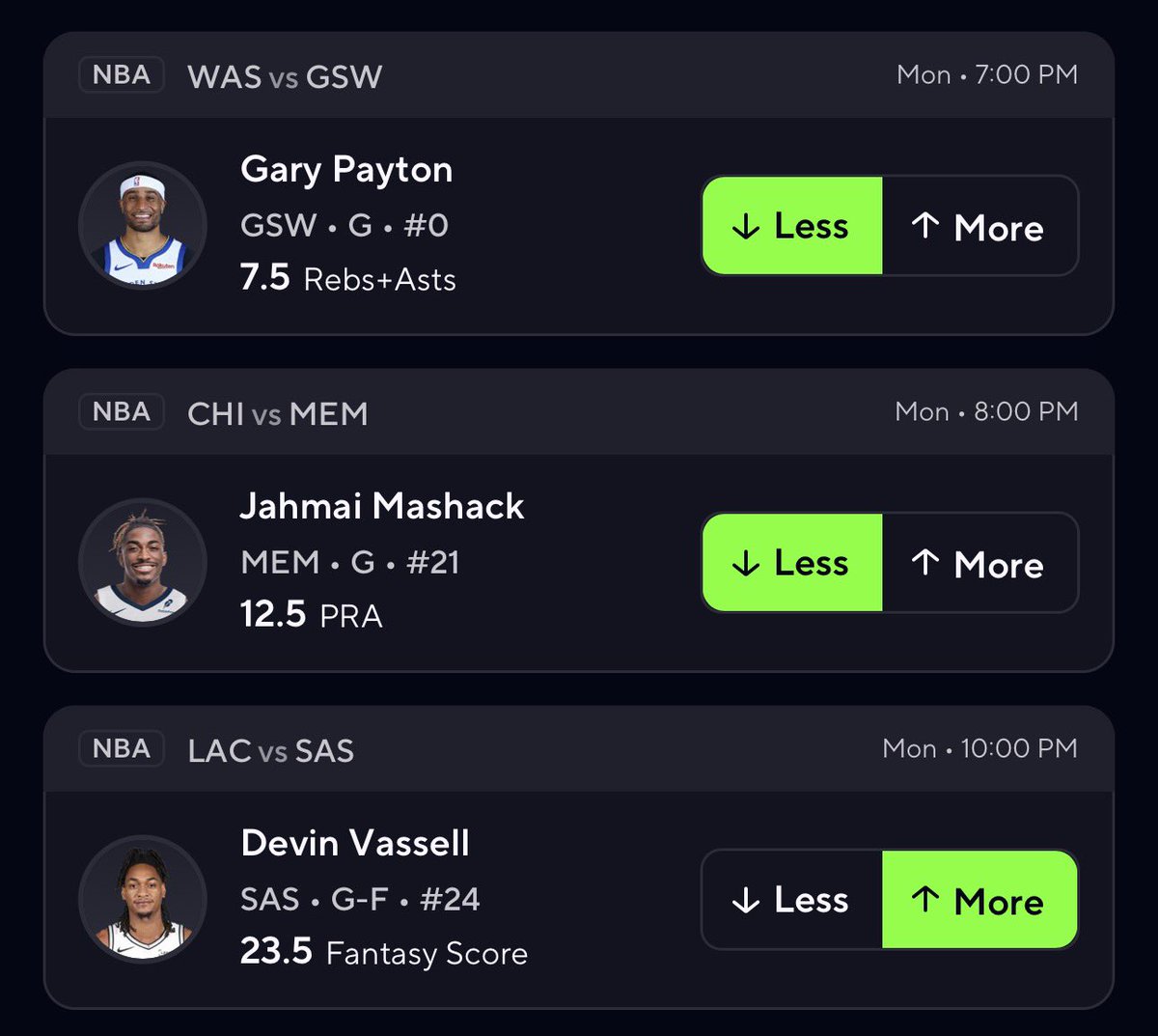 Prop Geek Zeke tweet media