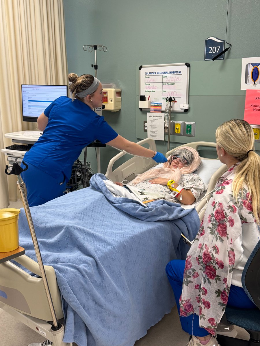 Texas A&M University - Corpus Christi CONHS tweet media