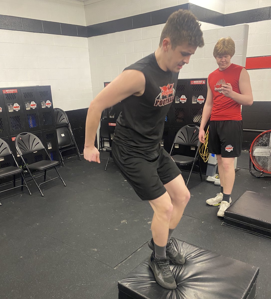 Foxfire Phoenix HS Football tweet media