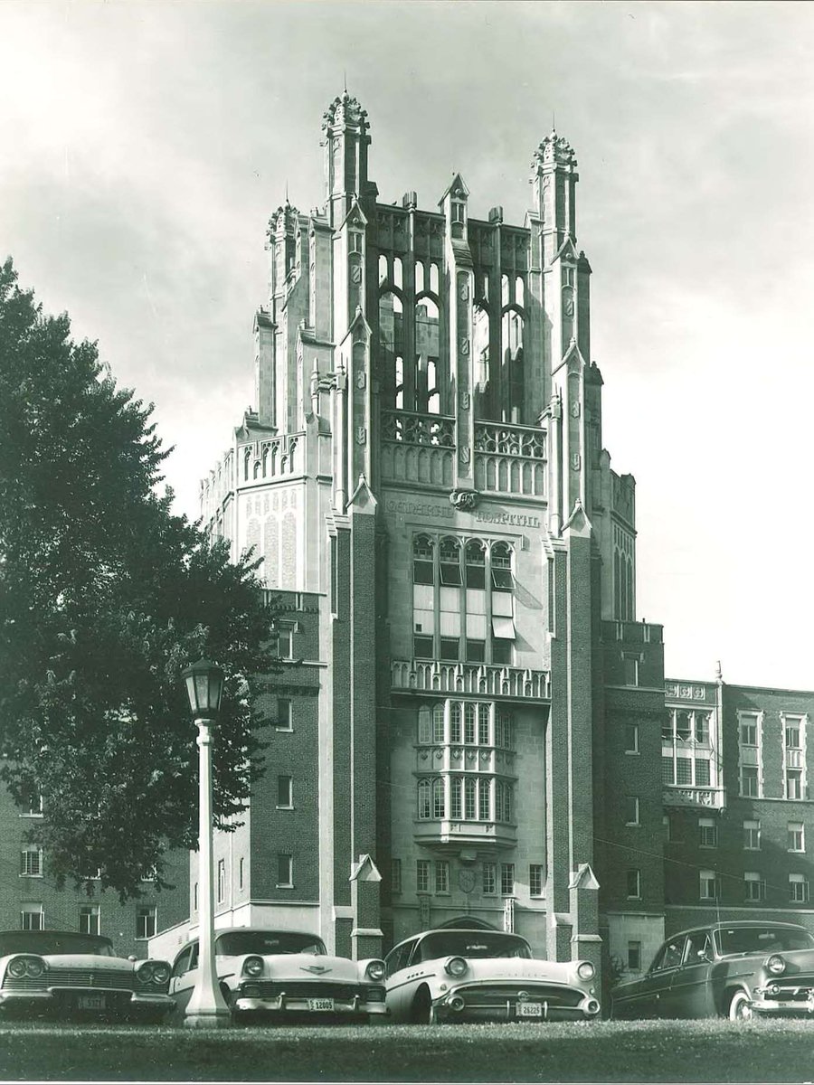 University of Iowa Health Care tweet media