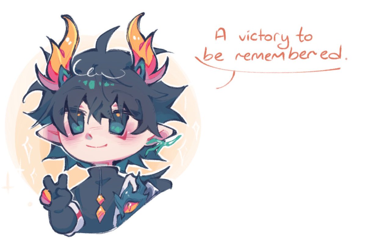 dan heng doodles 🍁 tweet media