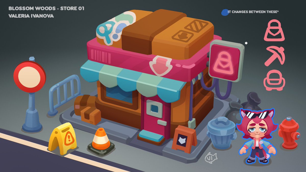 🐇🐟 Valeria Ivanova ✨ tweet media