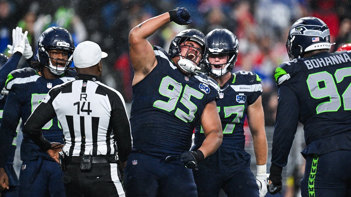 Seattle Seahawks tweet media