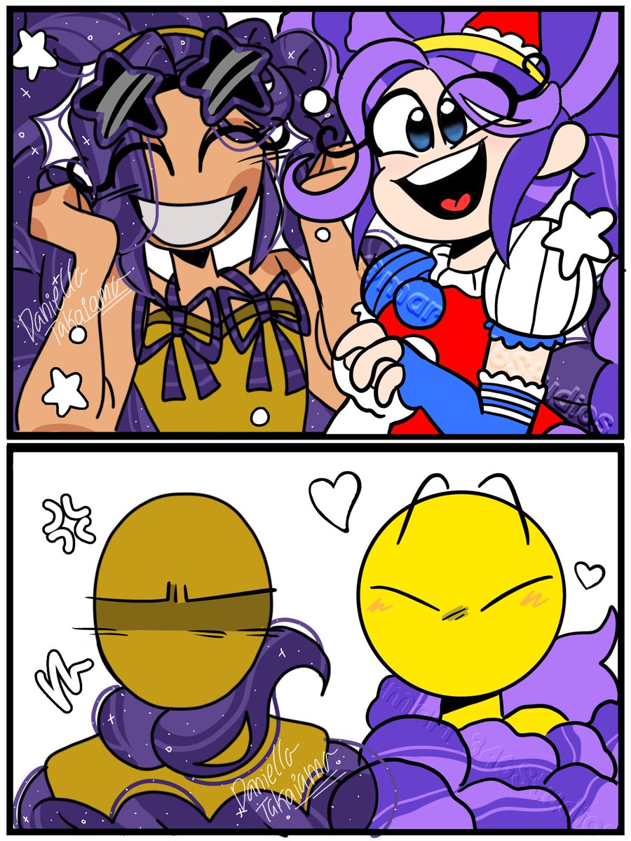 Daniella Takaiama tweet media