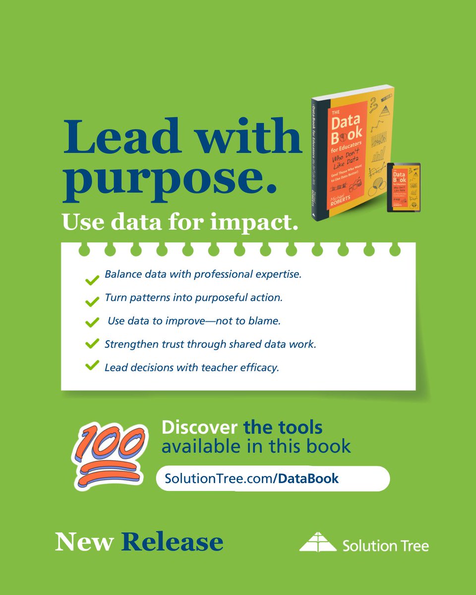 Solution Tree tweet media