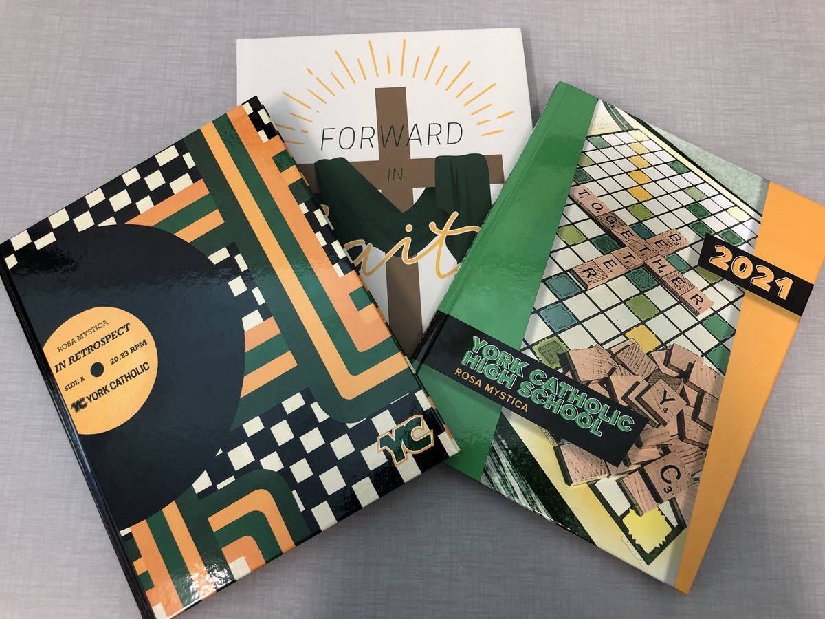 York Catholic Middle & High School tweet media