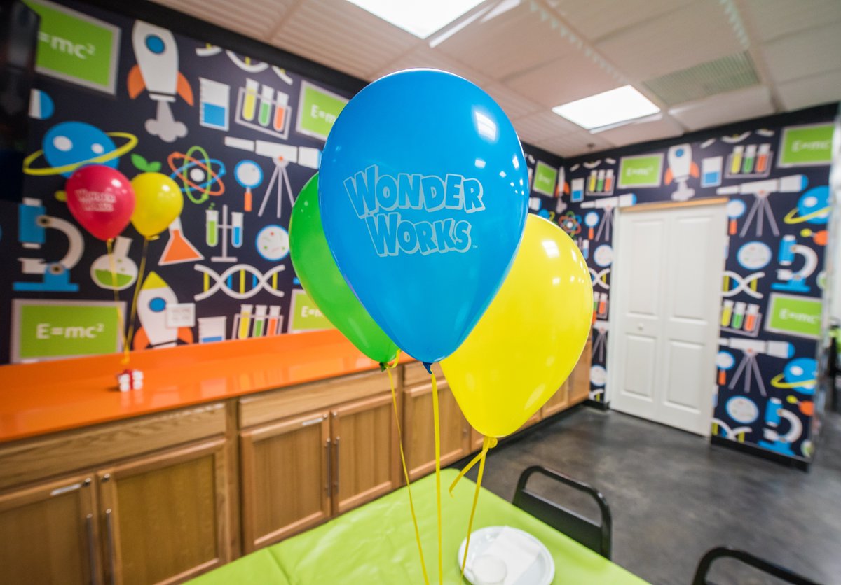 WonderWorks Myrtle Beach tweet media