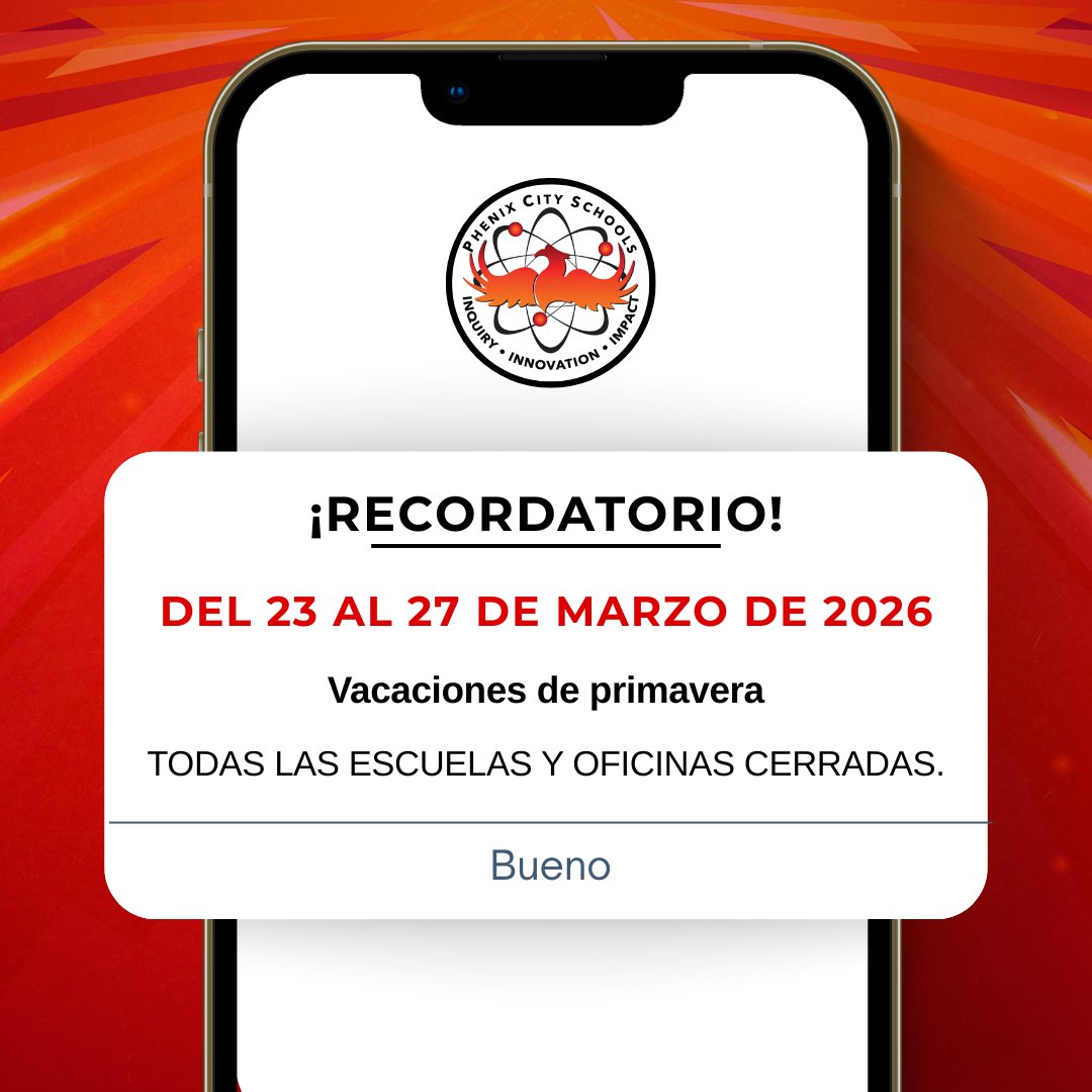 Phenix City Schools tweet media