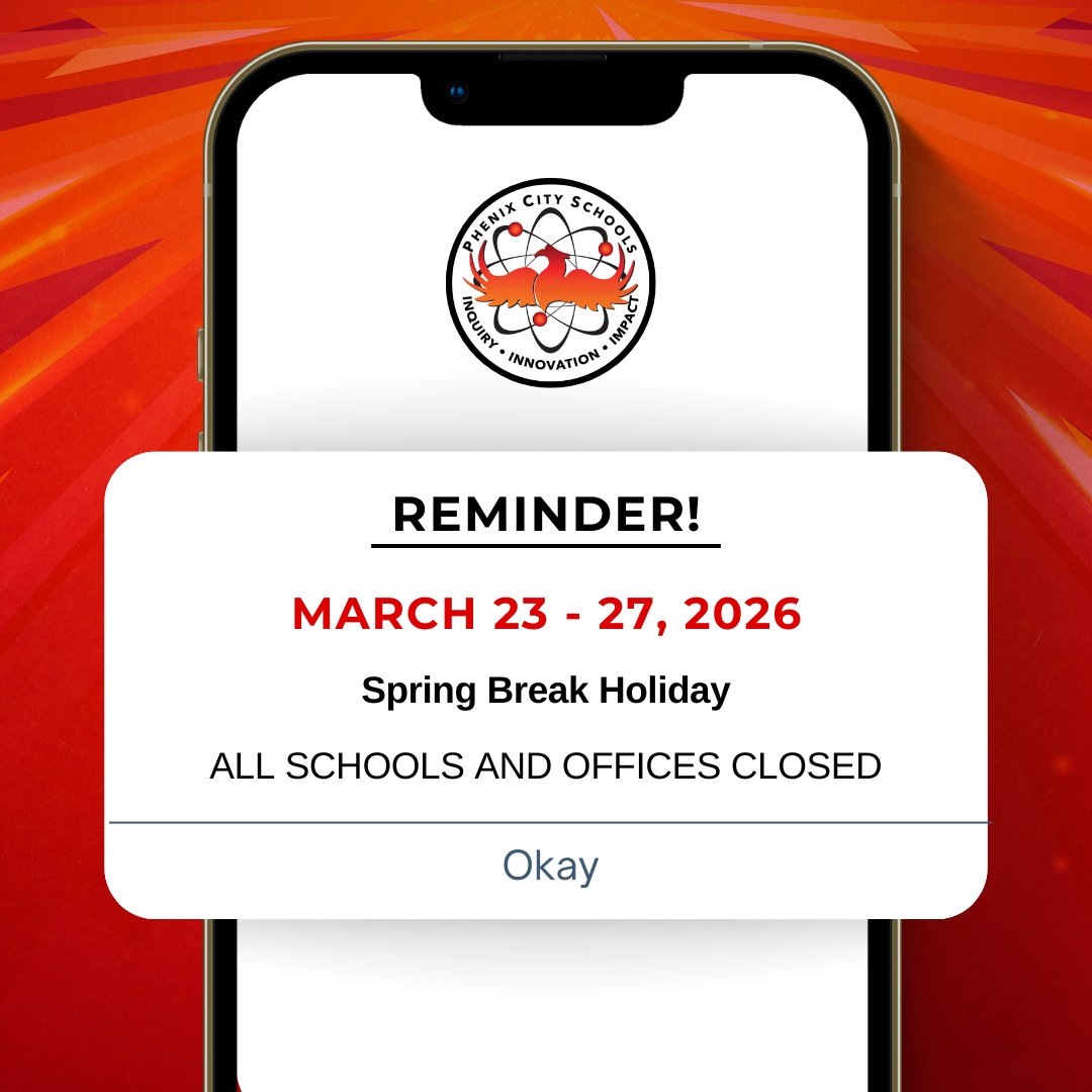 Phenix City Schools tweet media