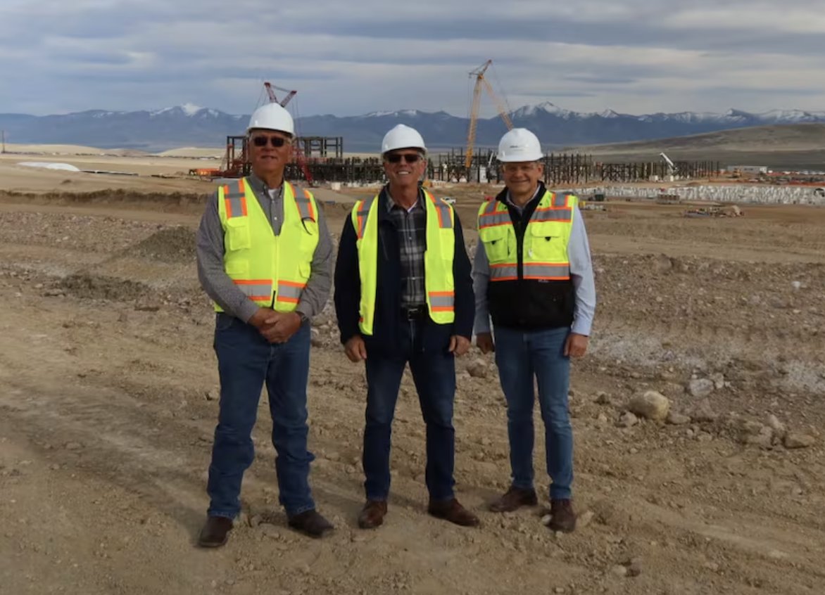 Minerals Make Life tweet media