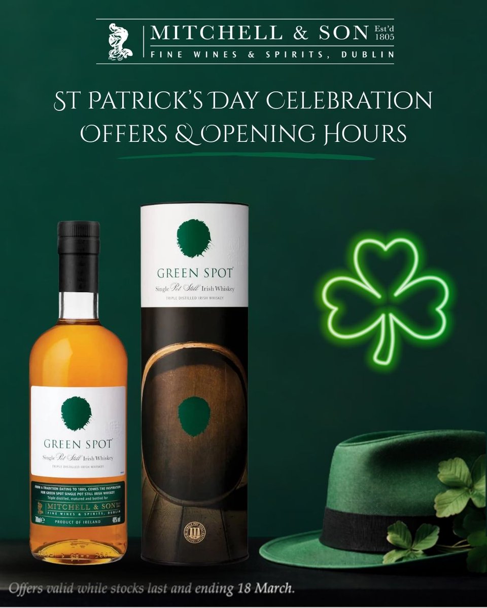 Mitchell & Son tweet media