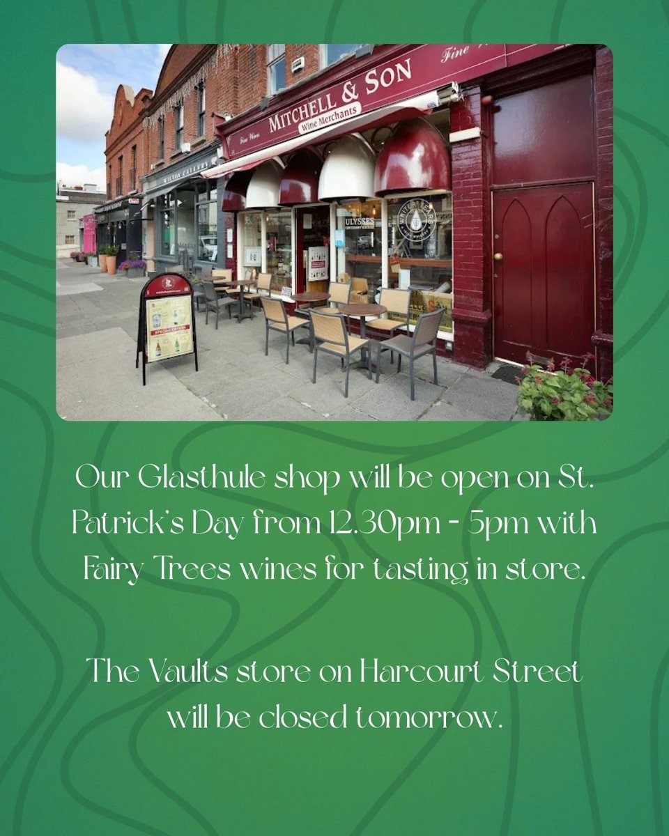 Mitchell & Son tweet media