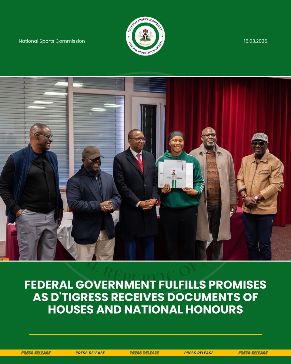 National Sports Commission tweet media