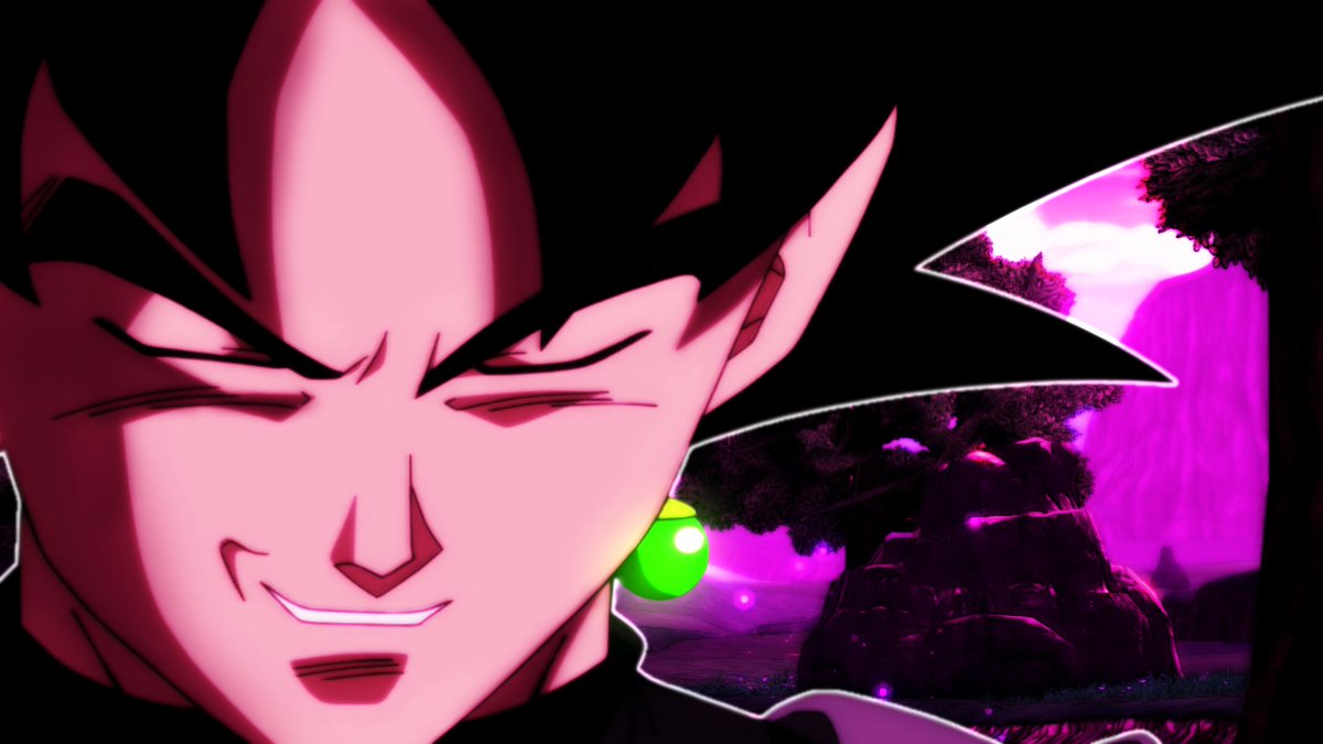 Goku Black. tweet media