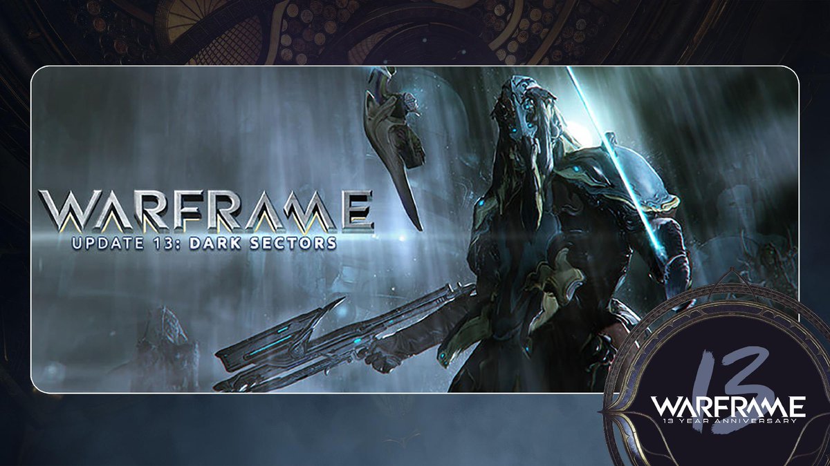 WARFRAME tweet media