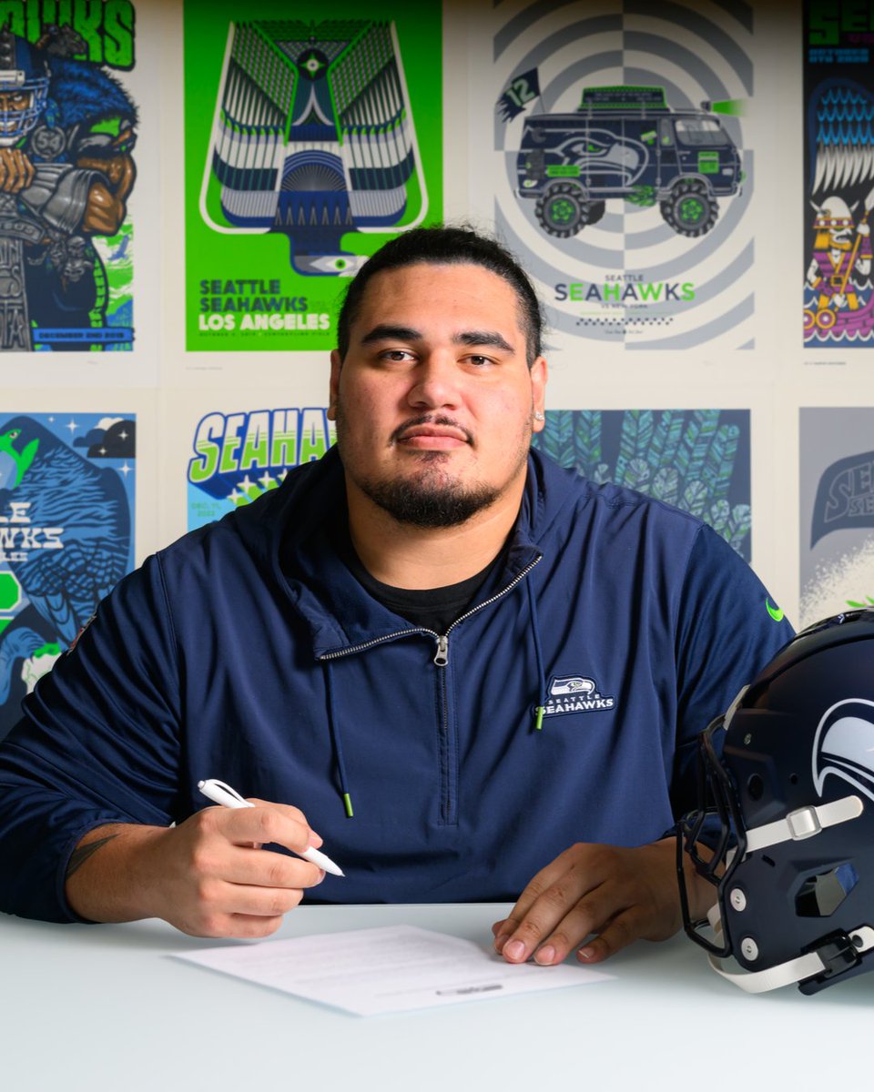 Seattle Seahawks tweet media