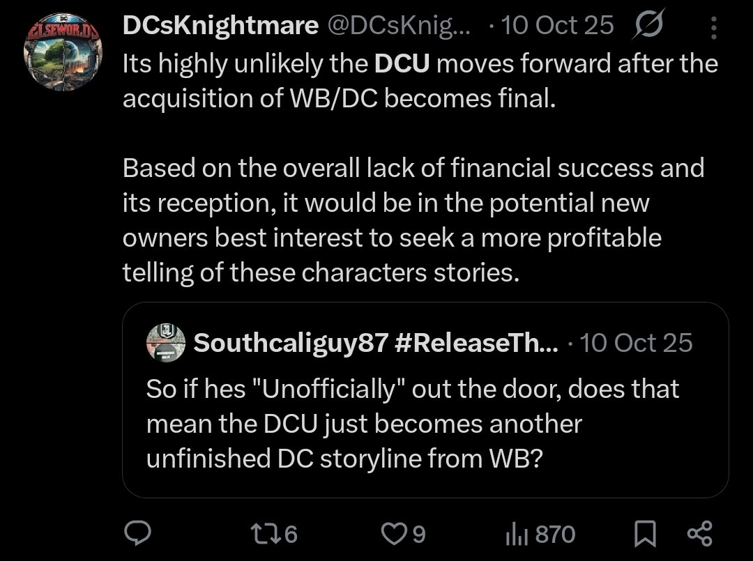 DCsKnightmare tweet media