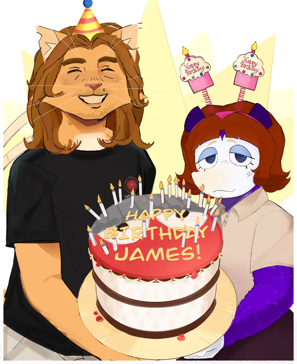 JamestheJerk 🍉 tweet media