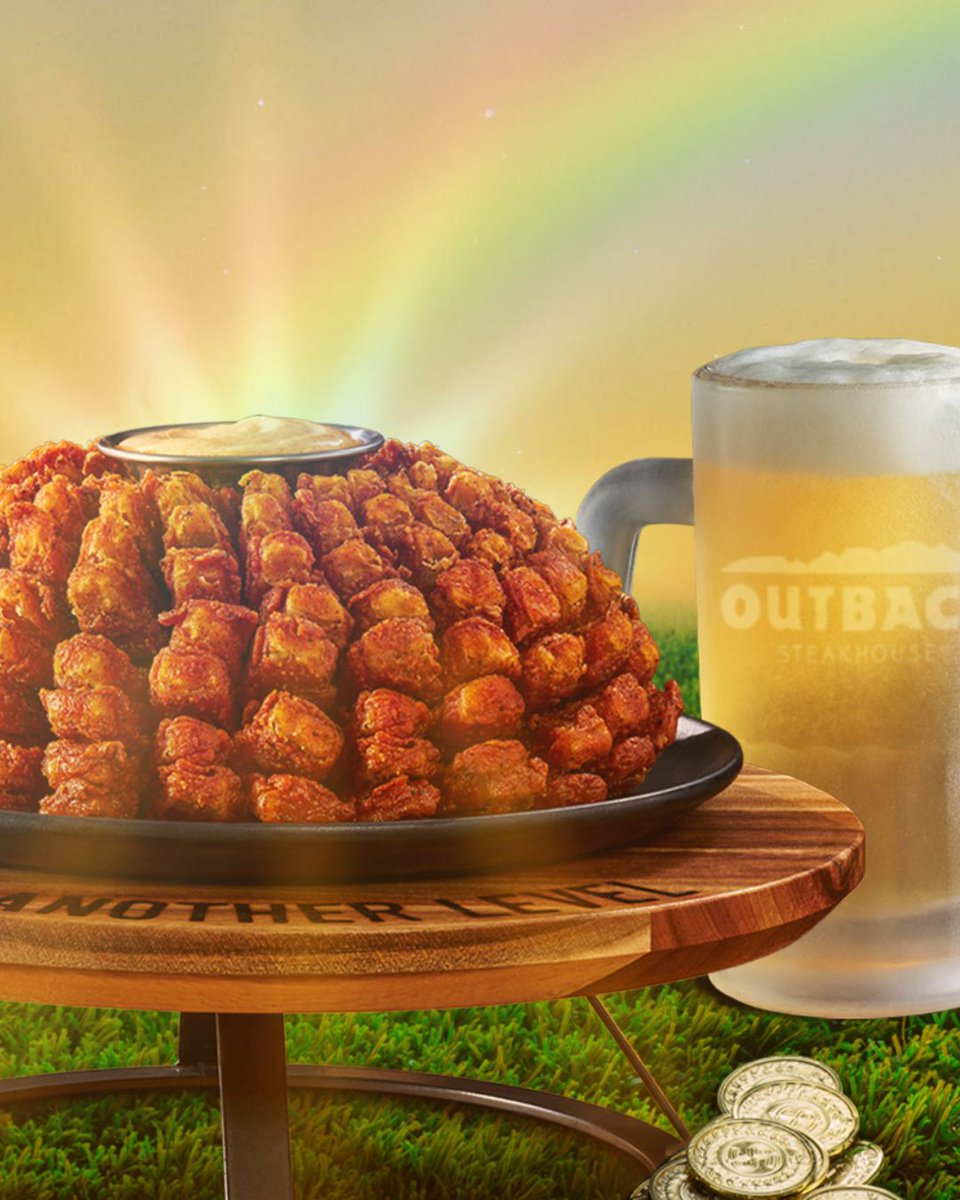 Outback Steakhouse tweet media