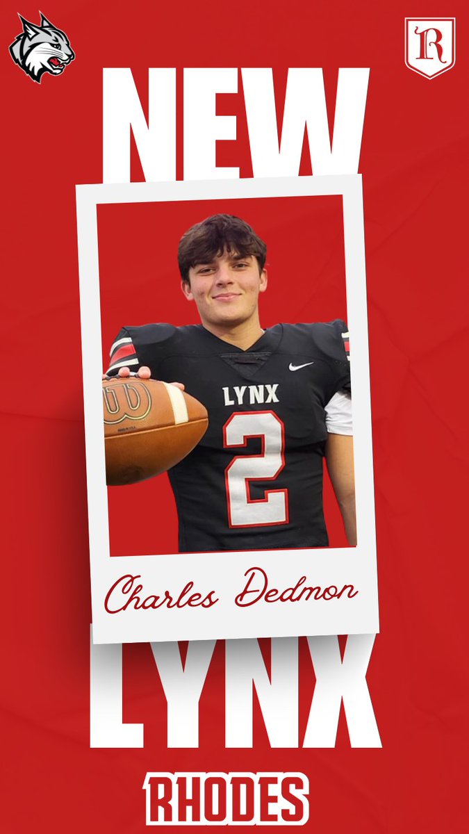 Rhodes Football tweet media