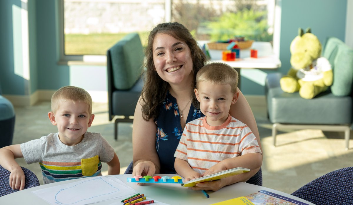 Catherine Hershey Schools for Early Learning tweet media