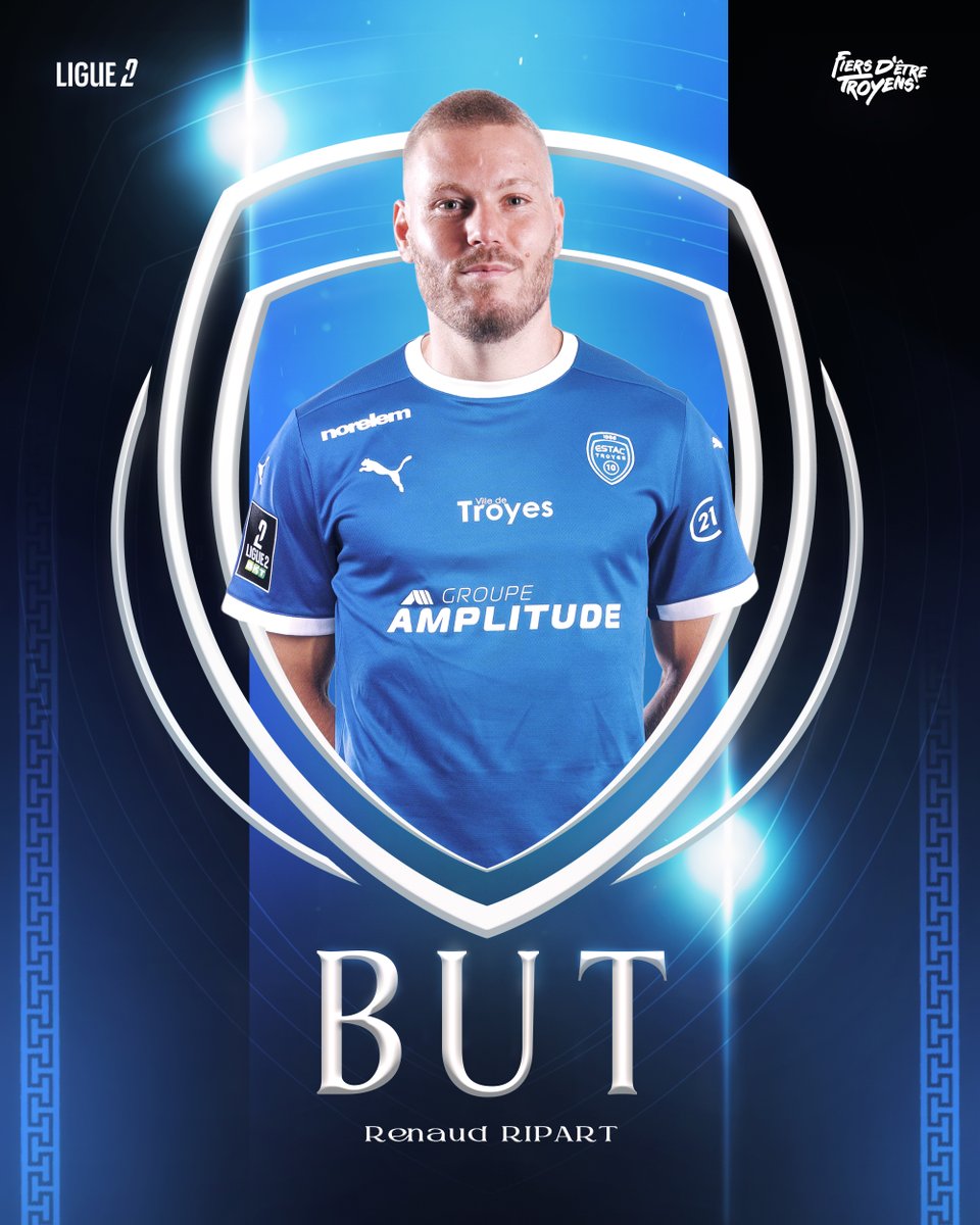 86' :  RENAUUUUDDDDDDD RIPARTTTTTTTTT 💙

Le renard des surfaces a encore frappé sur une récupération d'Adeline qui délivre une passe au nouvel entrant qui n'a plus qu'à finir ! 🔥

#FCAESTAC 1️⃣-2️⃣