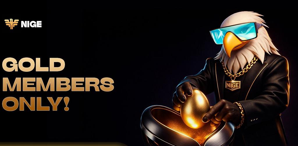 Virgin_6ixxty's tweet photo. HURRAY 🎉 #NIGENT
 New Feature for Golden Members Late Nesting 🚨

Golden Members now have a 7day grace period after a Golden Nest launches to still unlock the nest and place their eggs.

✅ Same reward rate
✅ Available for 7 days after launch
✅ Only while nest capacity remains https://t.co/hFYnaRvJON
