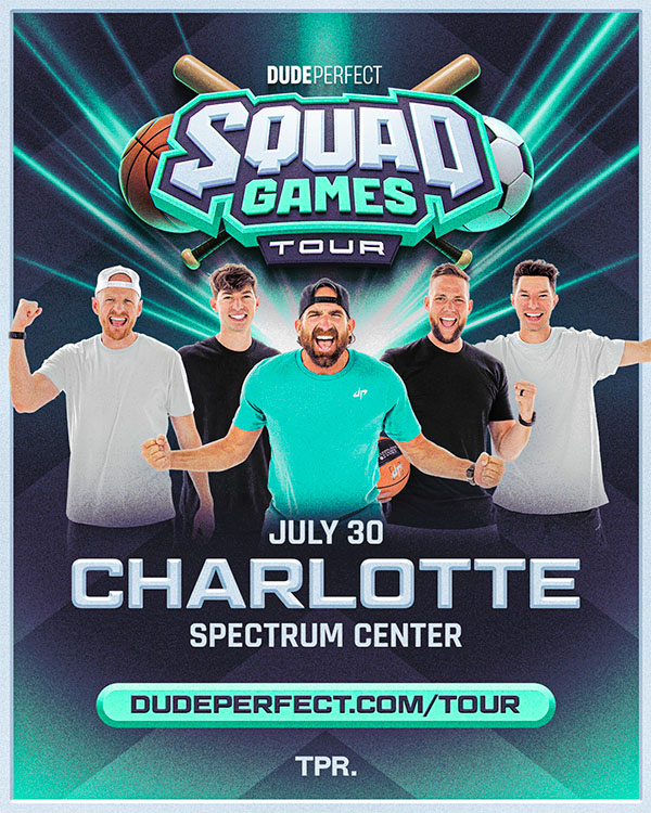 Spectrum Center tweet media