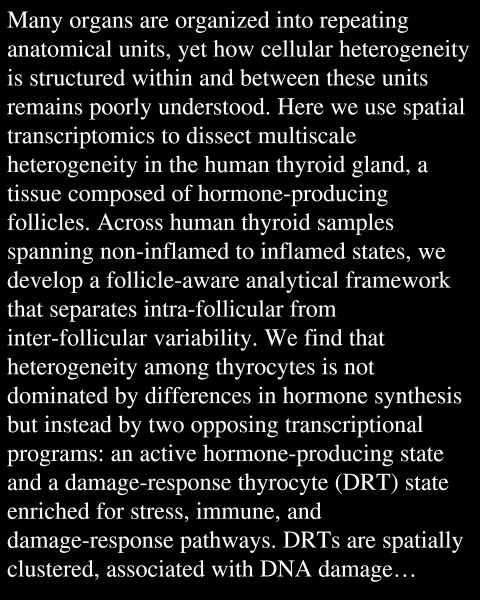 Systems Biology tweet media