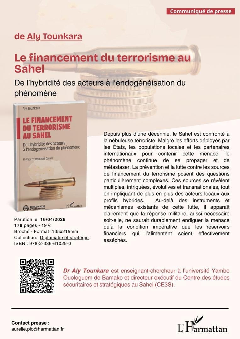 Mahamadou7538's tweet photo. #𝗖𝗼𝗺𝗺𝘂𝗻𝗶𝗾𝘂é_𝗱𝗲_𝗣𝗿𝗲𝘀𝘀𝗲_𝐍𝐨𝐮𝐯𝐞𝐥_𝐎𝐮𝐯𝐫𝐚𝐠𝐞

𝐋𝐞 𝐟𝐢𝐧𝐚𝐧𝐜𝐞𝐦𝐞𝐧𝐭 𝐝𝐮 𝐭𝐞𝐫𝐫𝐨𝐫𝐢𝐬𝐦𝐞 𝐚𝐮 𝐒𝐚𝐡𝐞𝐥 : 𝒅𝒆 𝒍'𝒉𝒚𝒃𝒓𝒊𝒅𝒊𝒕é 𝒅𝒆𝒔 𝒂𝒄𝒕𝒆𝒖𝒓𝒔 à 𝒍'𝒆𝒏𝒅𝒐𝒈é𝒏é𝒊𝒔𝒂𝒕𝒊𝒐𝒏 𝒅𝒖 𝒑𝒉é𝒏𝒐𝒎è𝒏𝒆. https://t.co/GtZncD9RvH