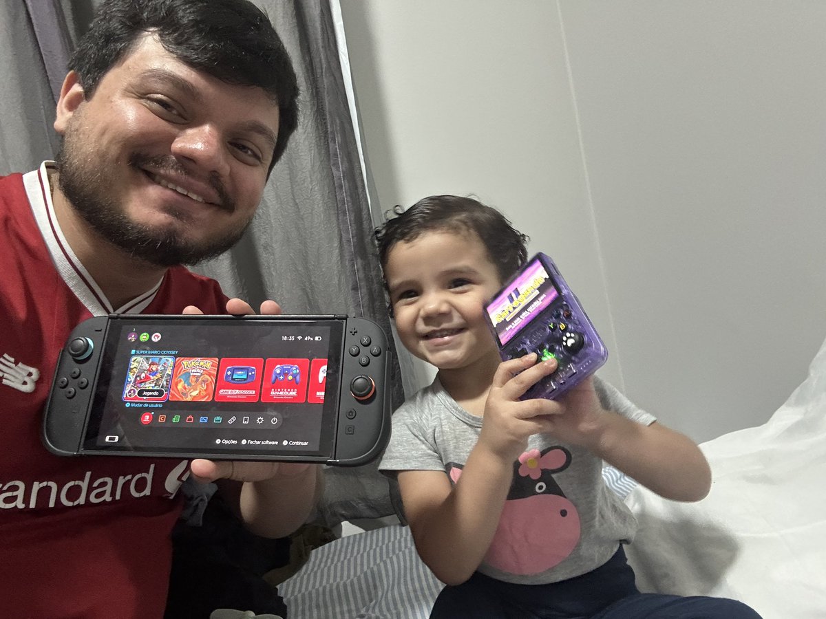 O Ramom do Canal Bitnautas 🎮 tweet media