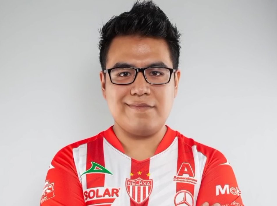 Isaac Escorcia tweet media