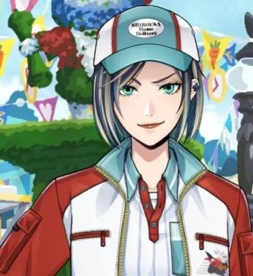 Lilia Vanrouge || Vampire Event tweet media