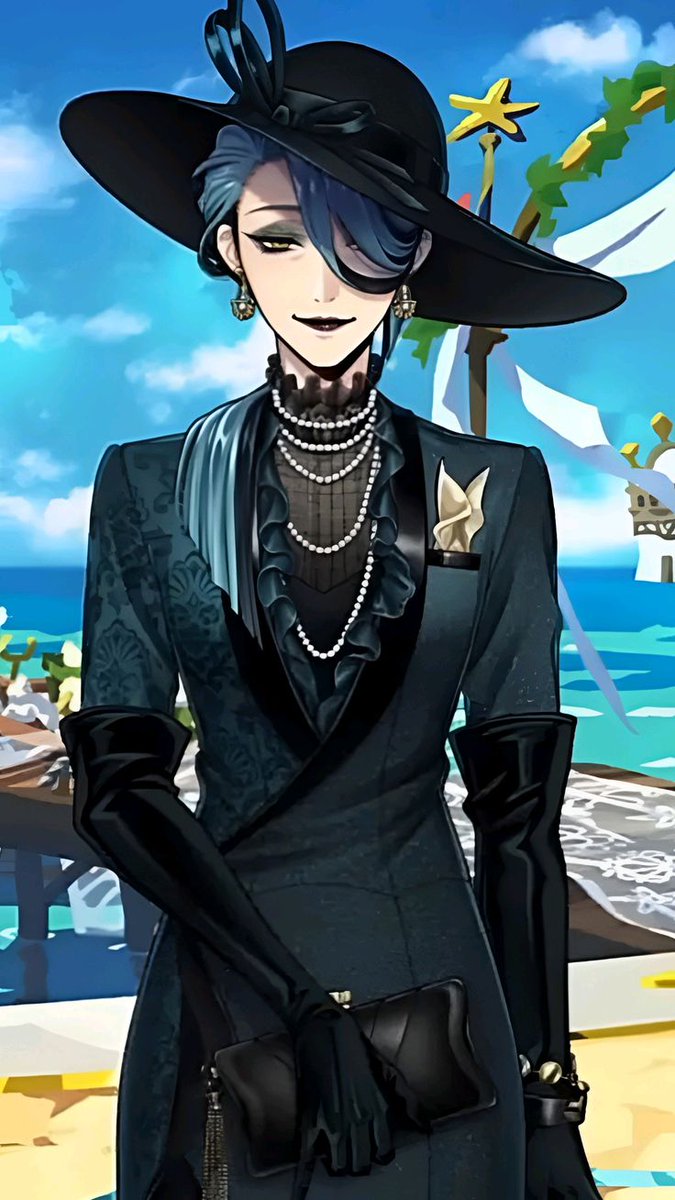 Lilia Vanrouge || Vampire Event tweet media