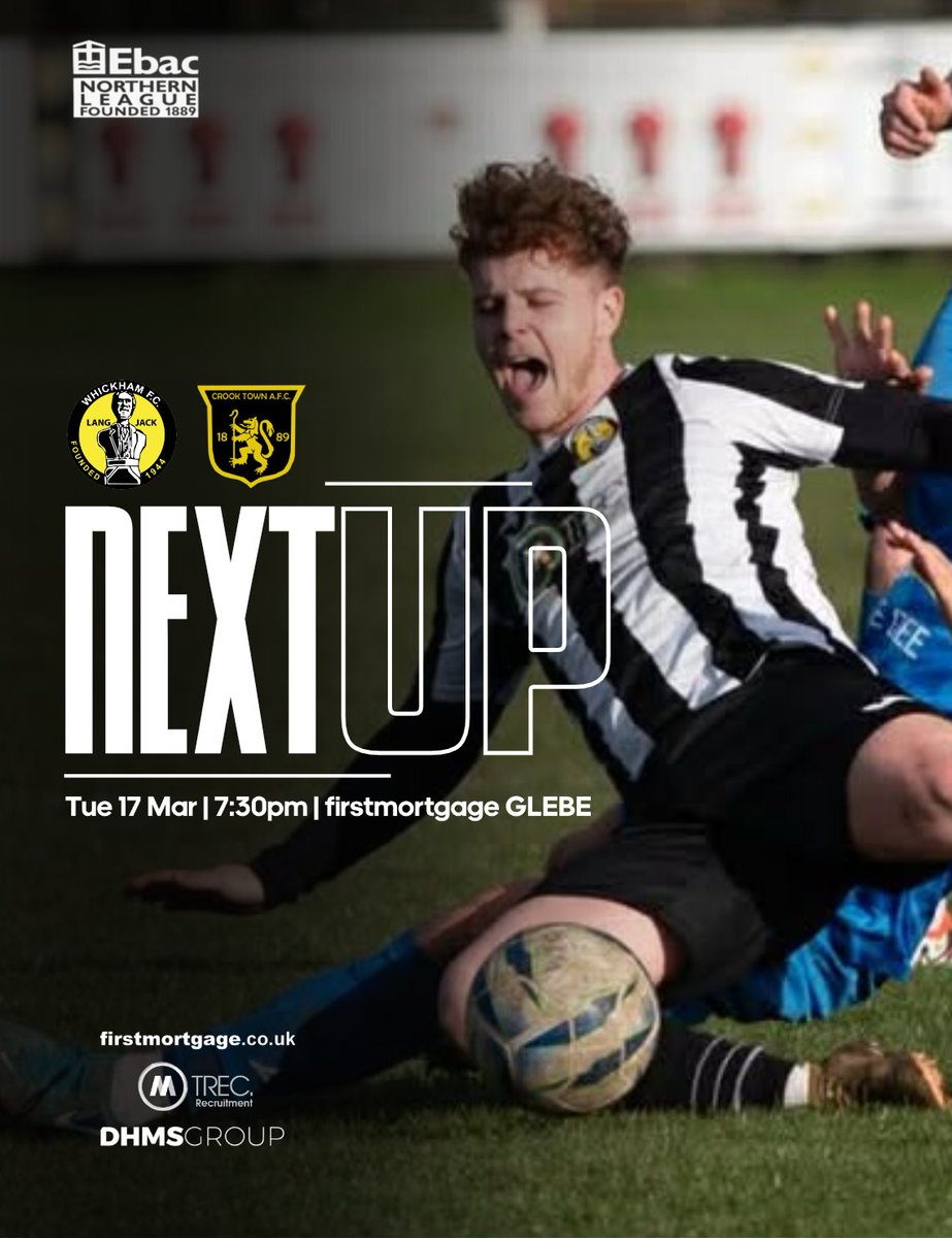 Whickham FC tweet media