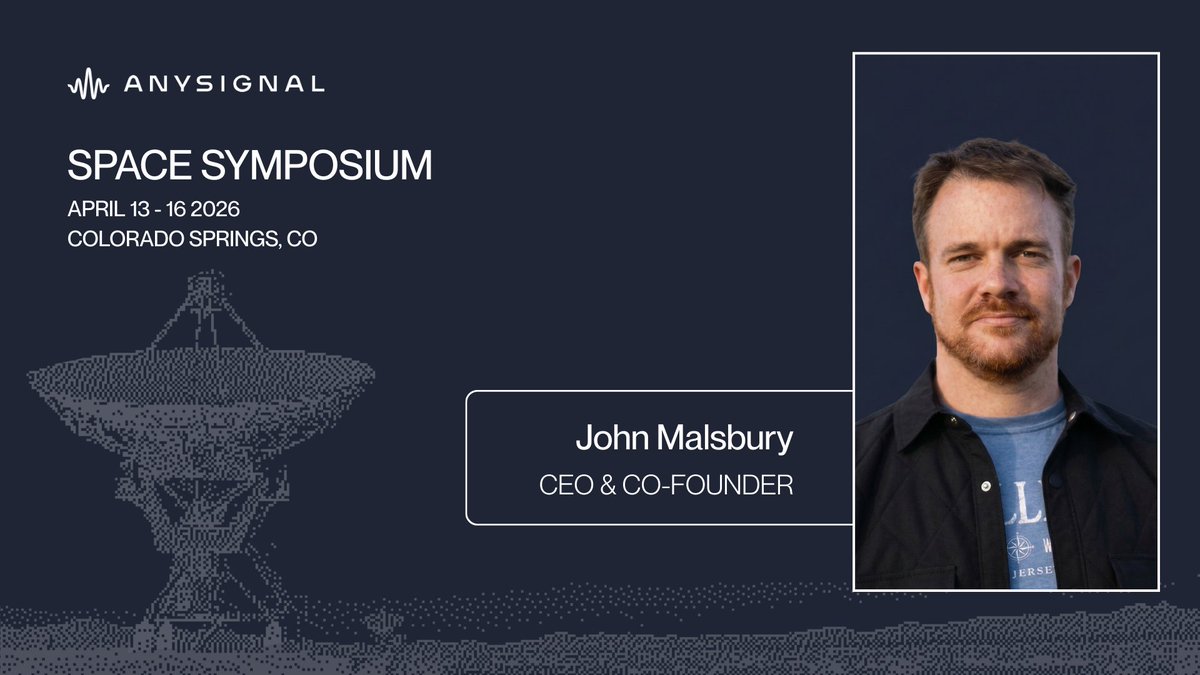 AnySignal tweet media