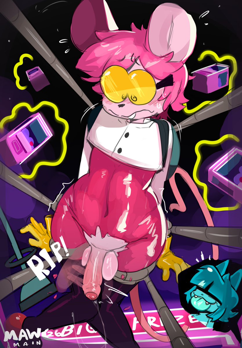 Maw 🐭 tweet media